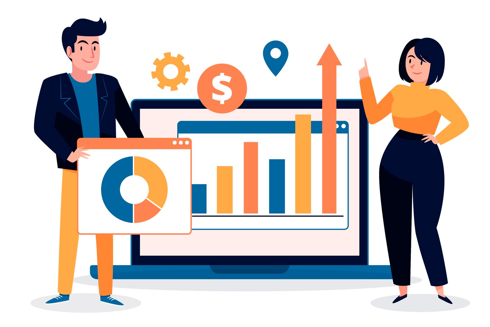 Business valuation and share valuation services
