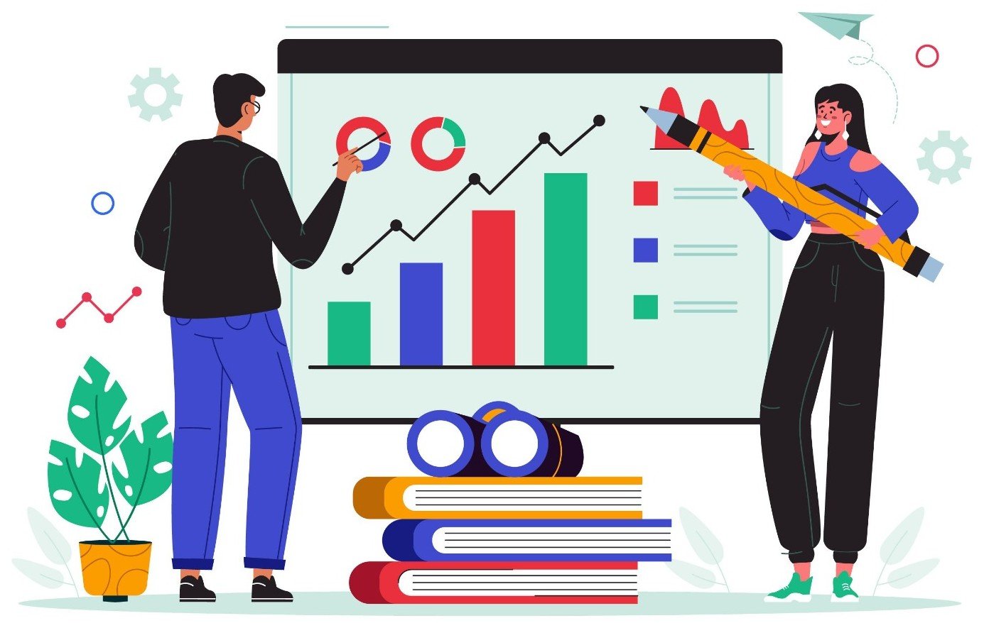 Feasibility study services for business decisions