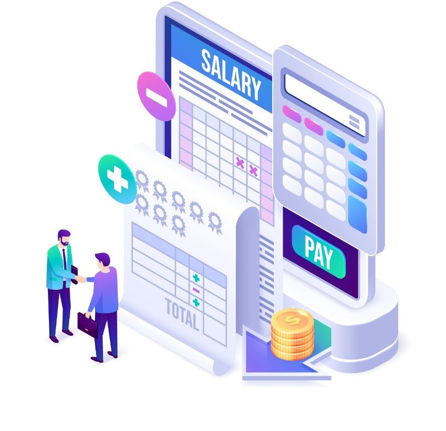 Payroll management and compliance services