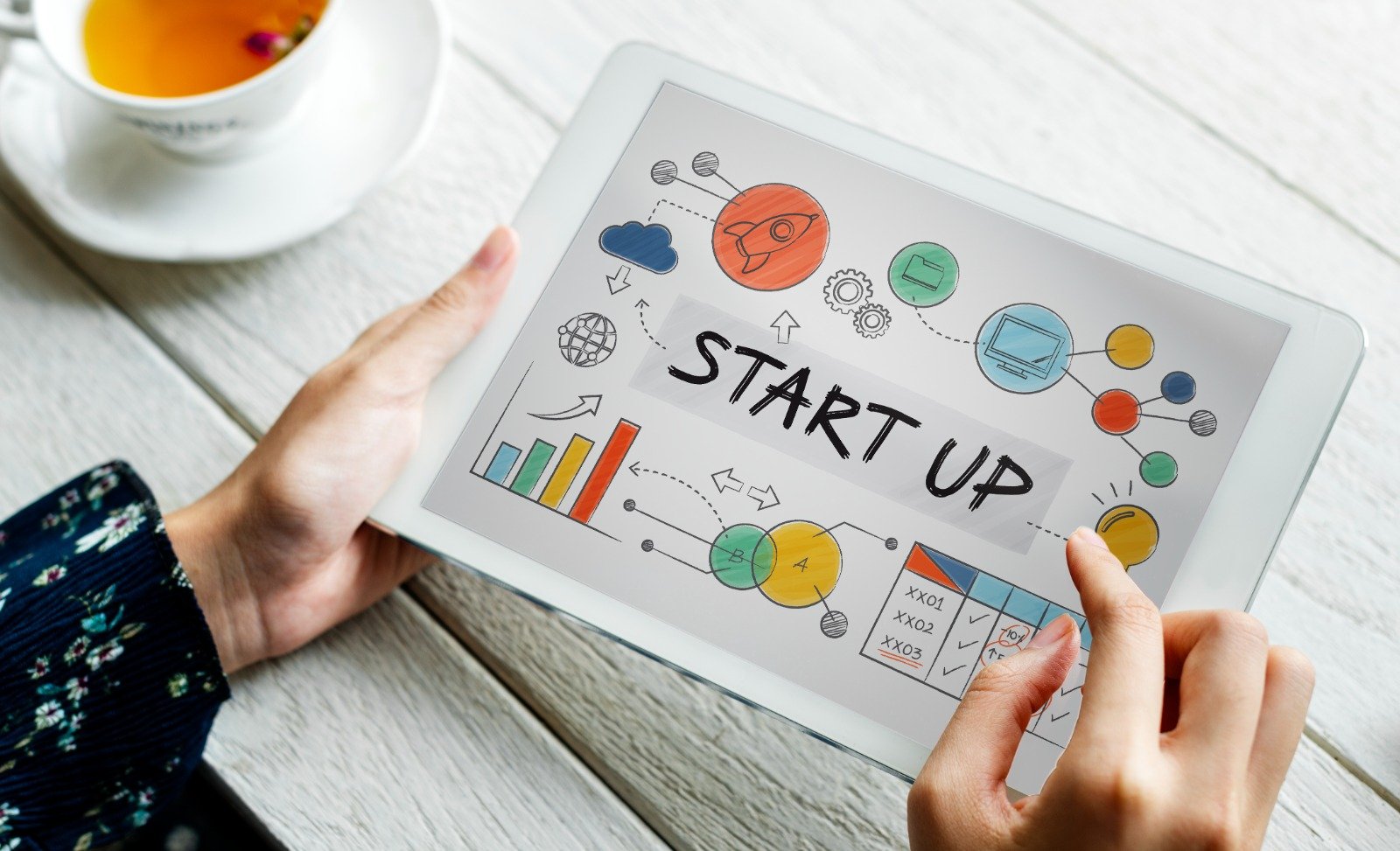 Startup and Funding Advisory Services
